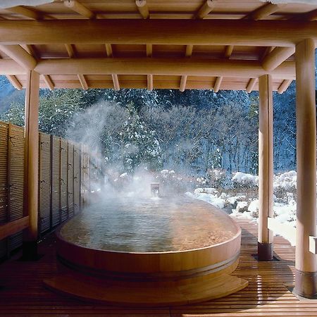 Hotel Nishiyama Onsen Keiunkan Hayakawa Exteriér fotografie
