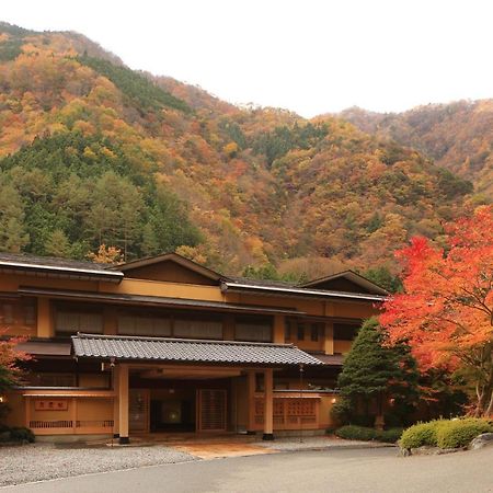 Hotel Nishiyama Onsen Keiunkan Hayakawa Exteriér fotografie