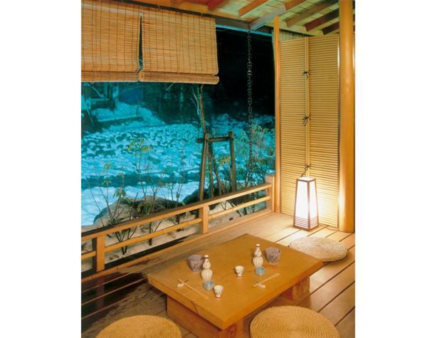 Hotel Nishiyama Onsen Keiunkan Hayakawa Exteriér fotografie