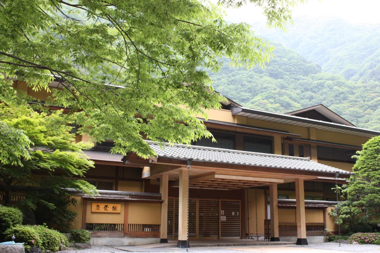 Hotel Nishiyama Onsen Keiunkan Hayakawa Exteriér fotografie