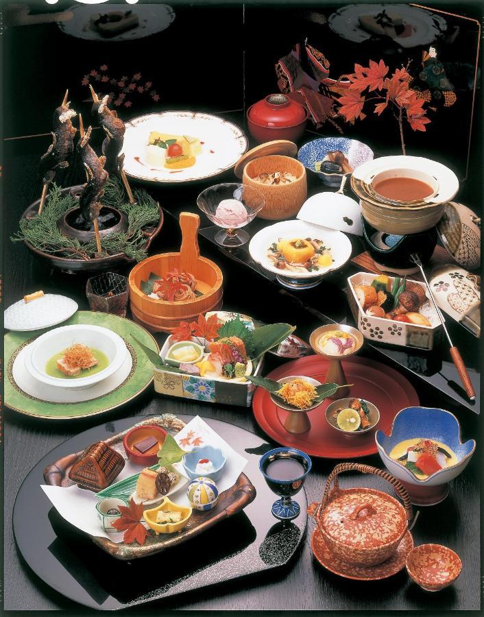 Hotel Nishiyama Onsen Keiunkan Hayakawa Exteriér fotografie