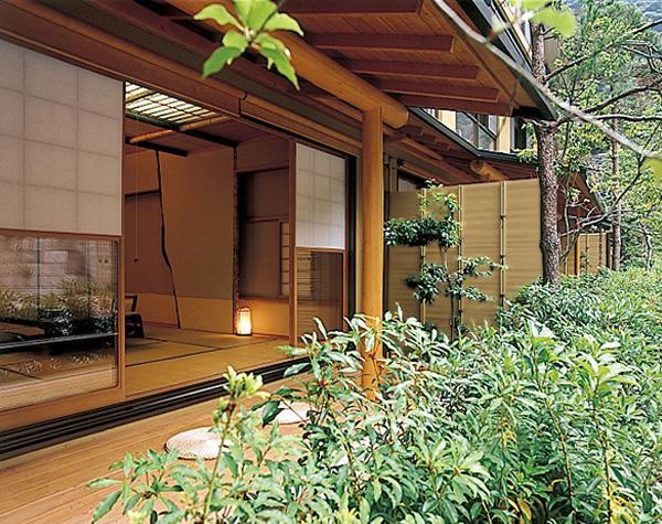 Hotel Nishiyama Onsen Keiunkan Hayakawa Exteriér fotografie