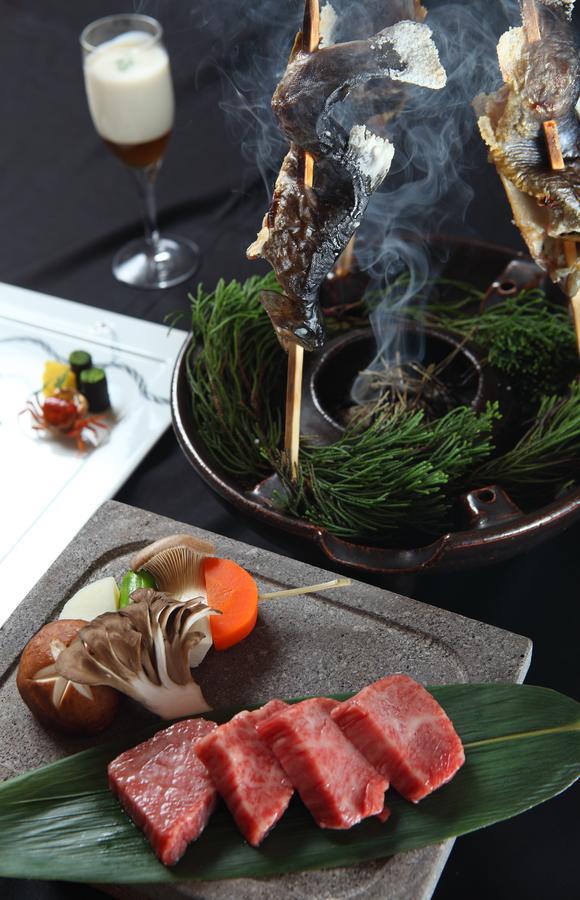 Hotel Nishiyama Onsen Keiunkan Hayakawa Exteriér fotografie
