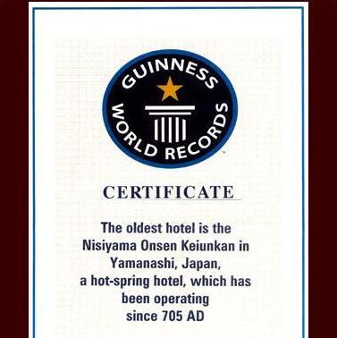 Hotel Nishiyama Onsen Keiunkan Hayakawa Exteriér fotografie